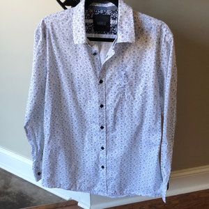 Like‎ new haiku shirt mens large